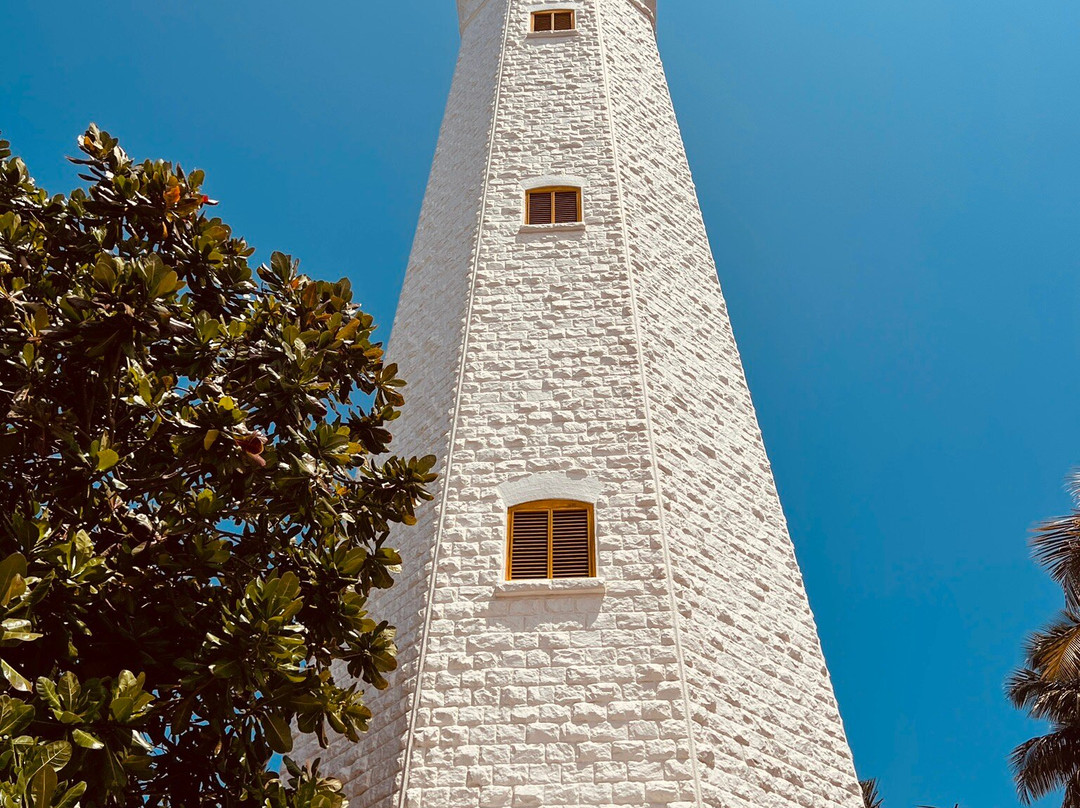 Dondra Head Lighthouse-Dondra必去景点