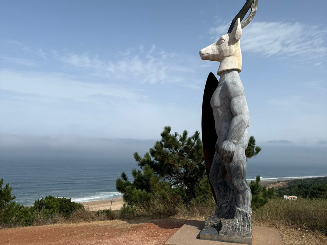 Praia do Norte-纳扎雷必去景点