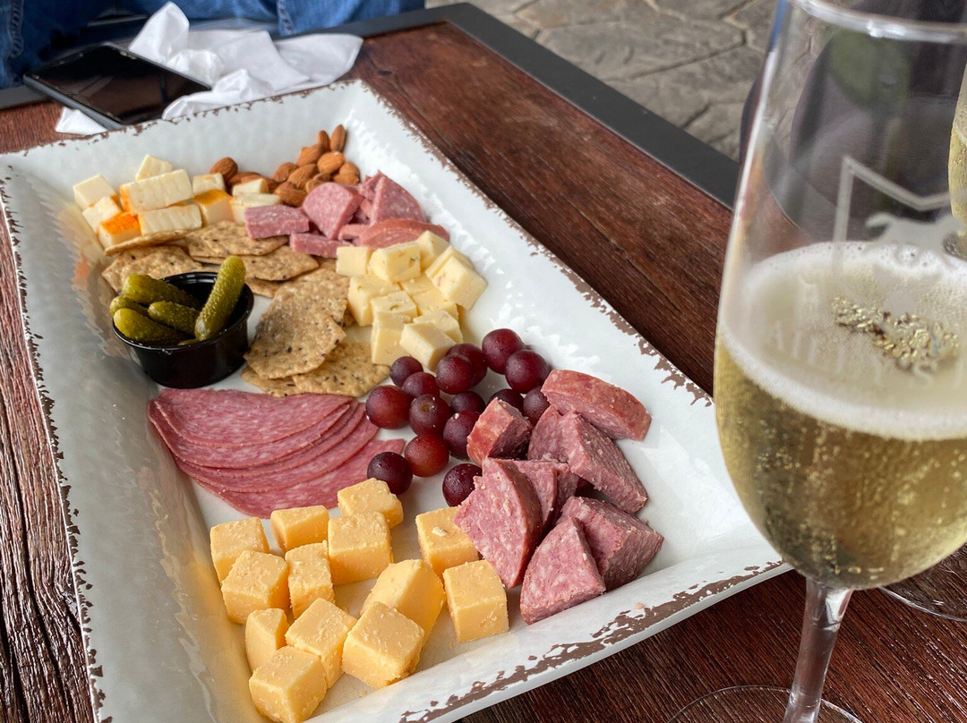 Bailey's Run Vineyard & Winery-New Glarus必去景点