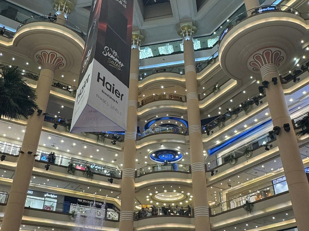 Citystars Mall-Nasr City必去景点