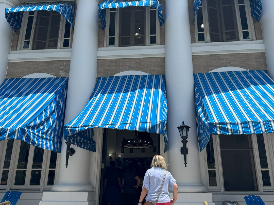 Buckstaff Bathhouse-温泉城必去景点