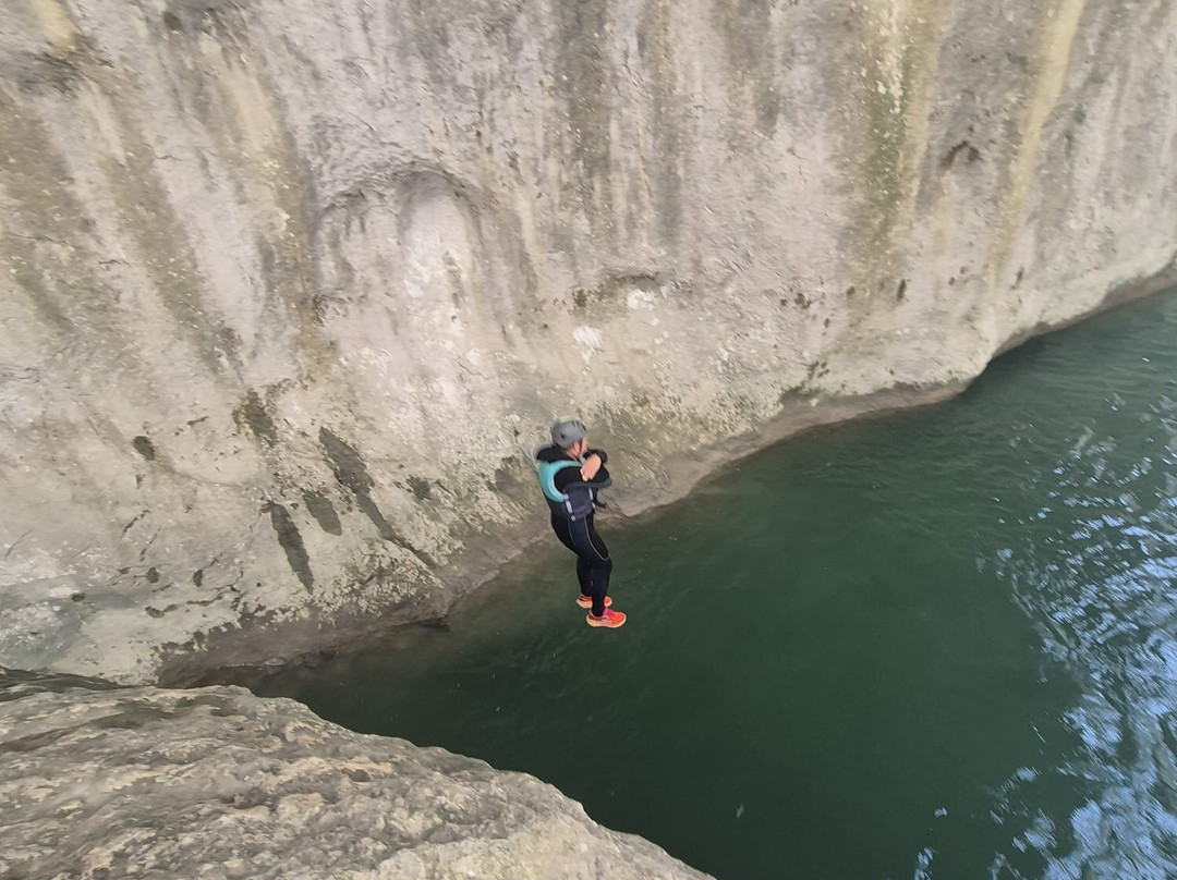 VERTICAL VERDON-La Palud sur Verdon必去景点