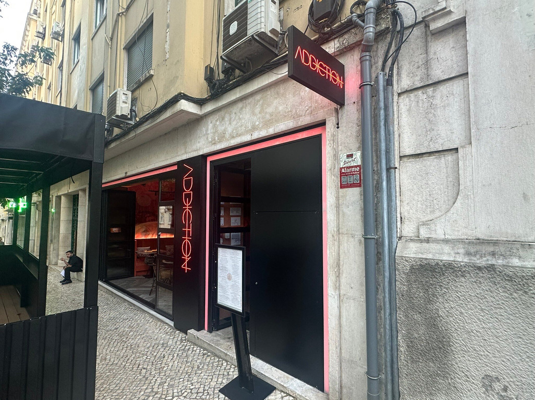 Addiction - Modern Street Food