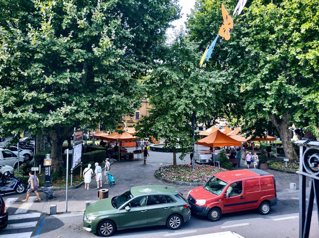 Relais de La Place