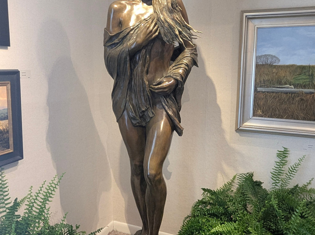 Tree's Place Gallery-奥尔良必去景点