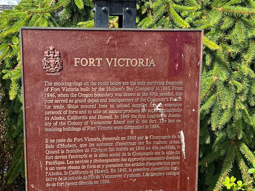 Wharf Street-维多利亚必去景点