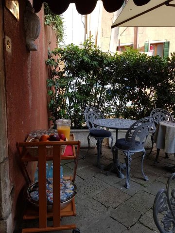 拉卡达菲奥瑞塔酒店-餐饮