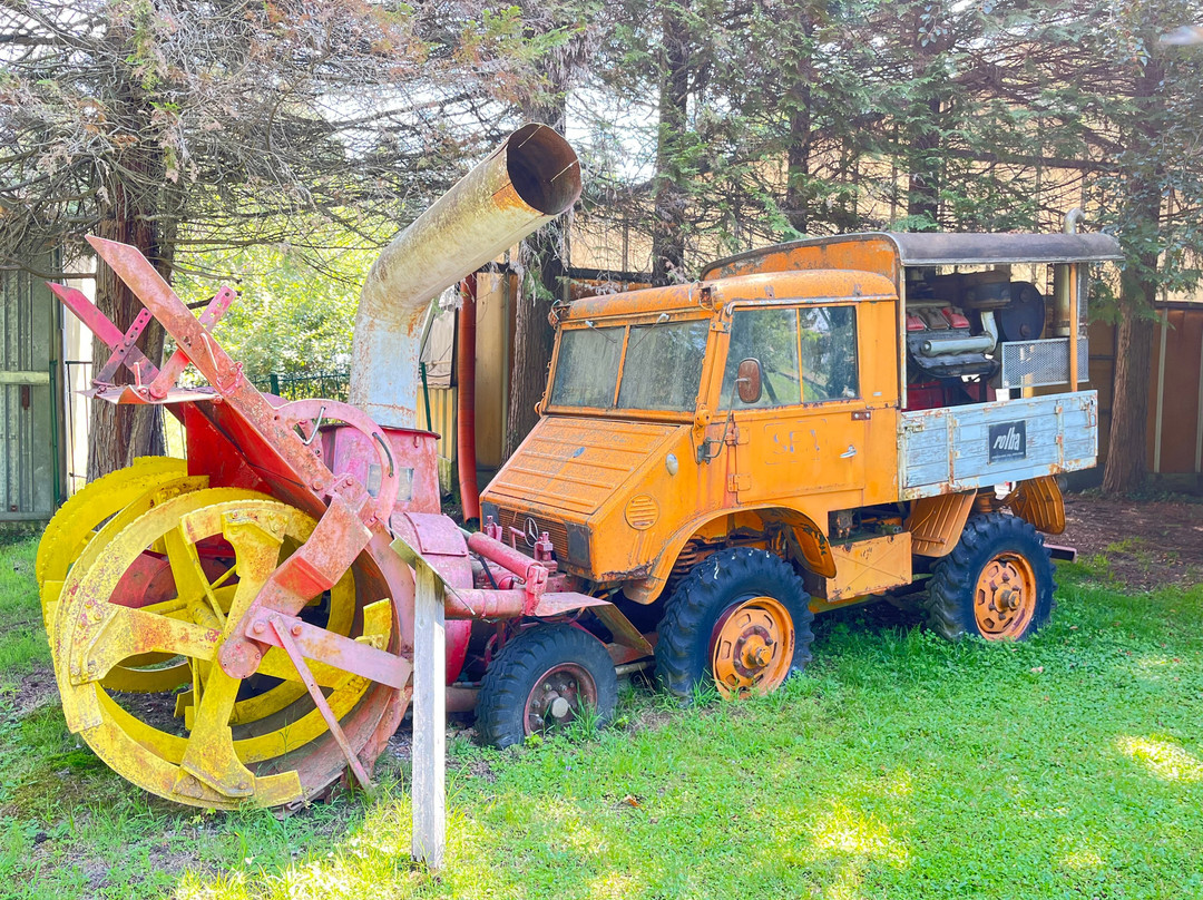 Gottard Park-Castelletto sopra Ticino必去景点