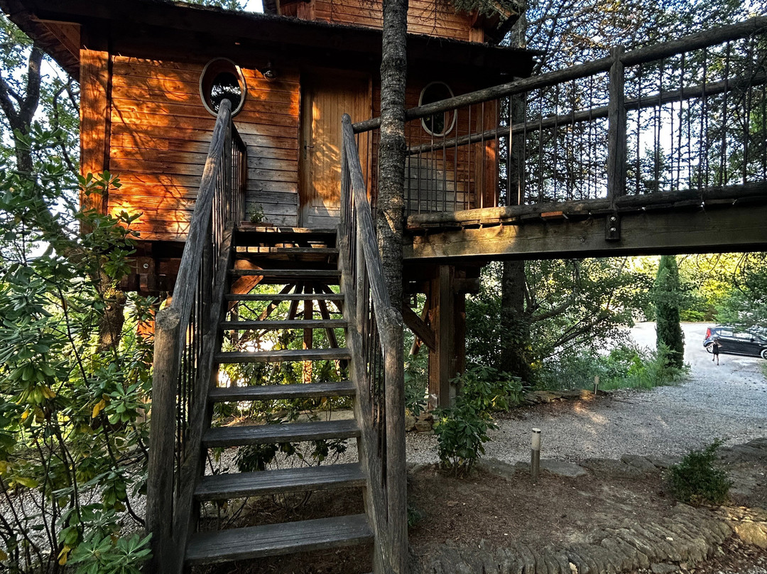Les Cabanes en Provence