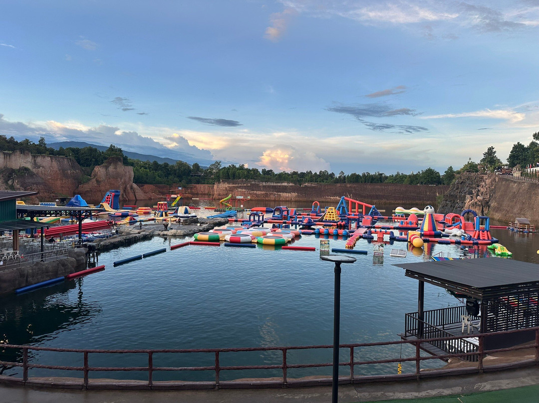 Grand Canyon Chiang Mai-Nam Phrae必去景点