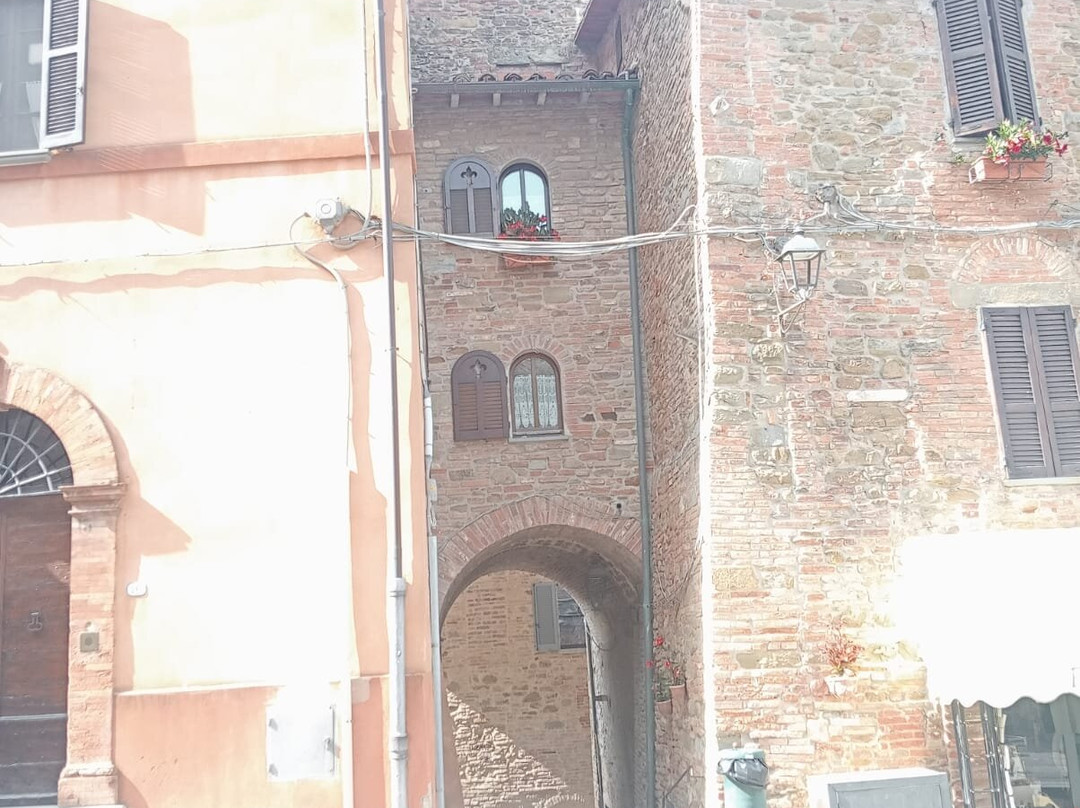 Centro Storico-Panicale必去景点