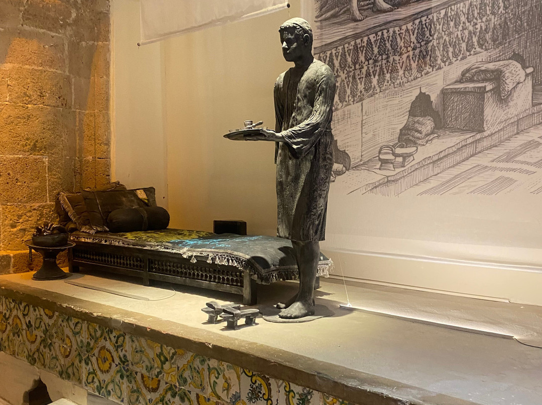 Hamam El Basha Museum-阿克必去景点