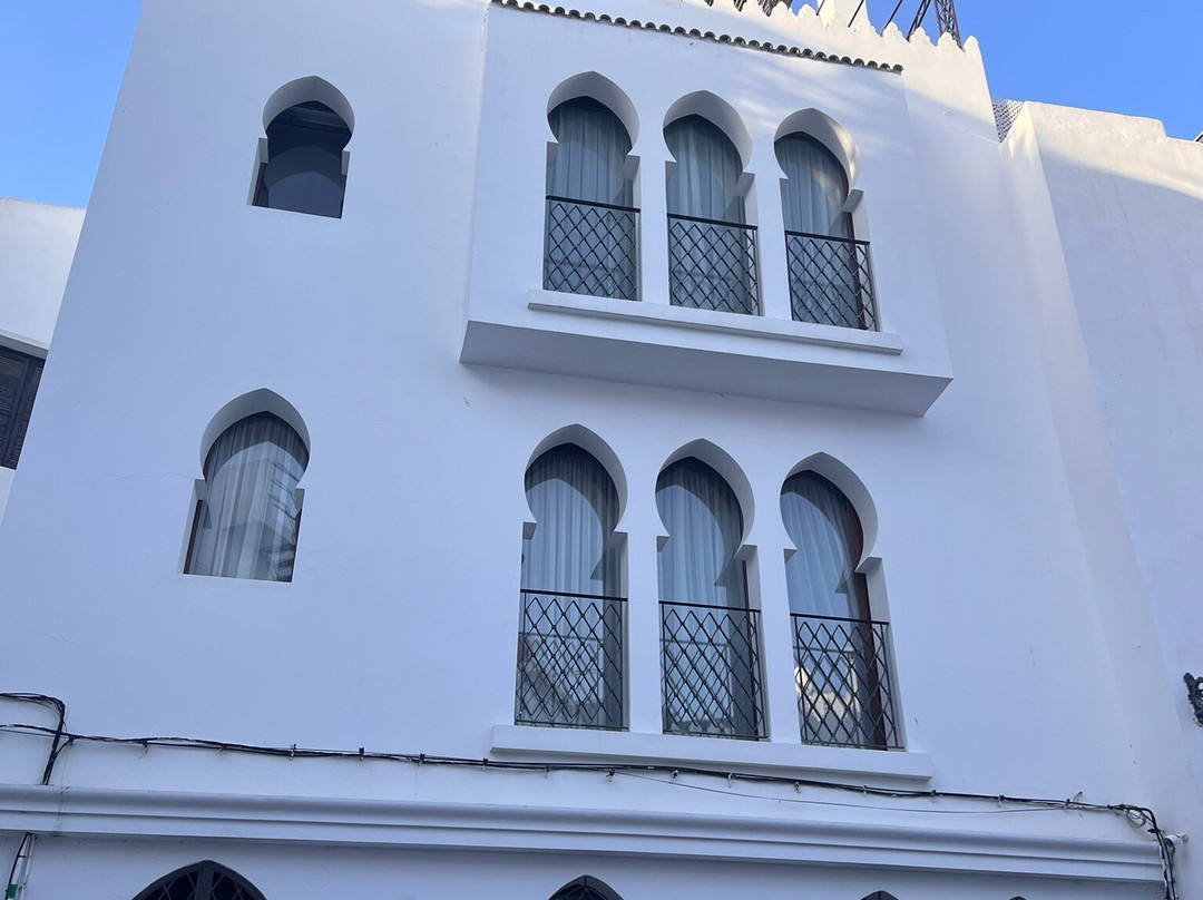 Trip and Transfer-丹吉尔必去景点