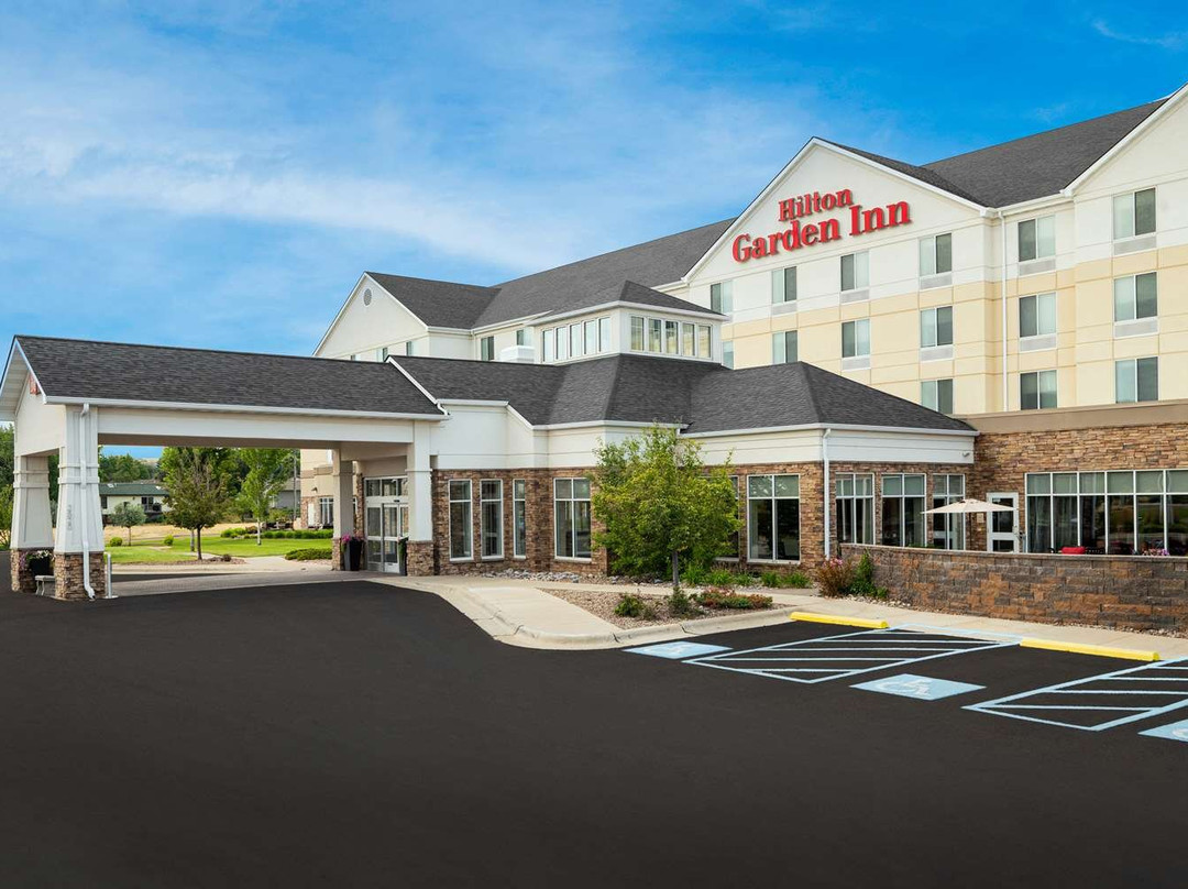 Fort Shaw酒店住宿-大瀑布希尔顿花园酒店