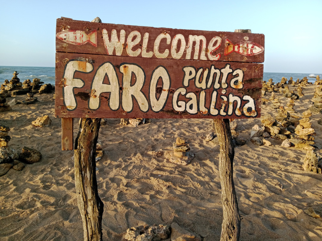 Tours Ramiro Vanegas-Riohacha必去景点