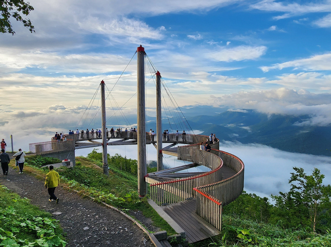 云海Terrace咖啡厅-占冠村必去景点