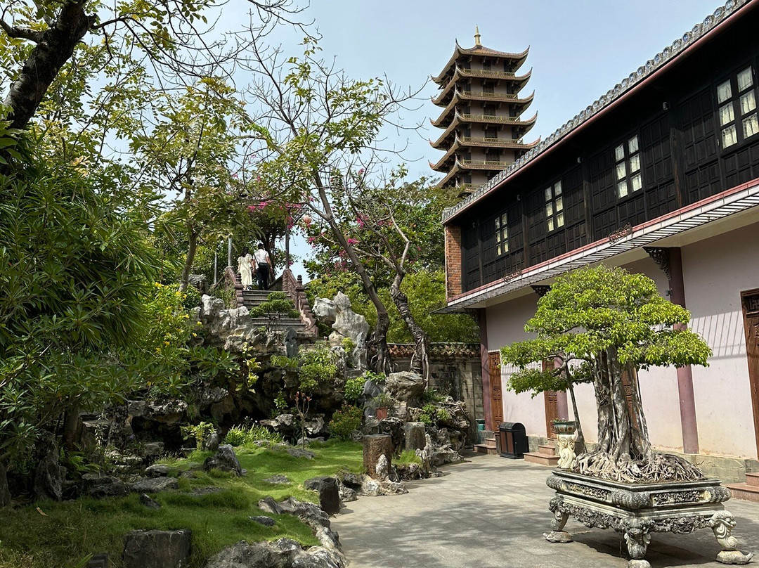 Thien Hung Pagoda-归仁必去景点