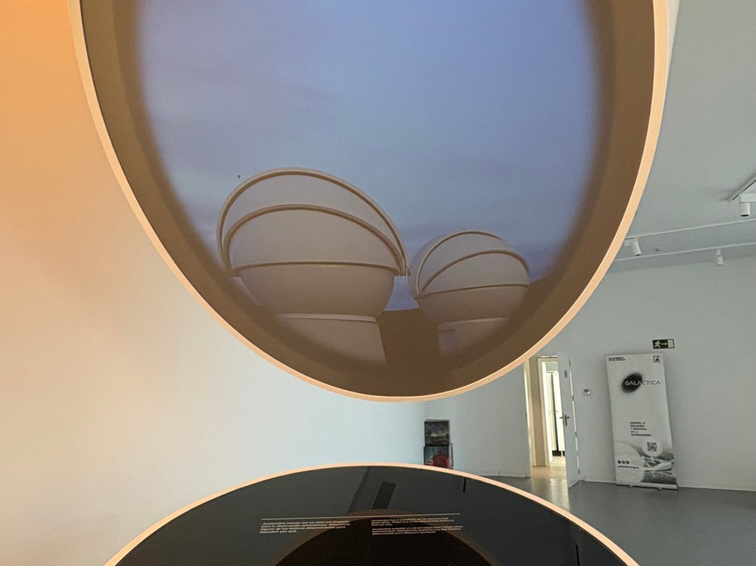 Galáctica-Arcos de las Salinas必去景点