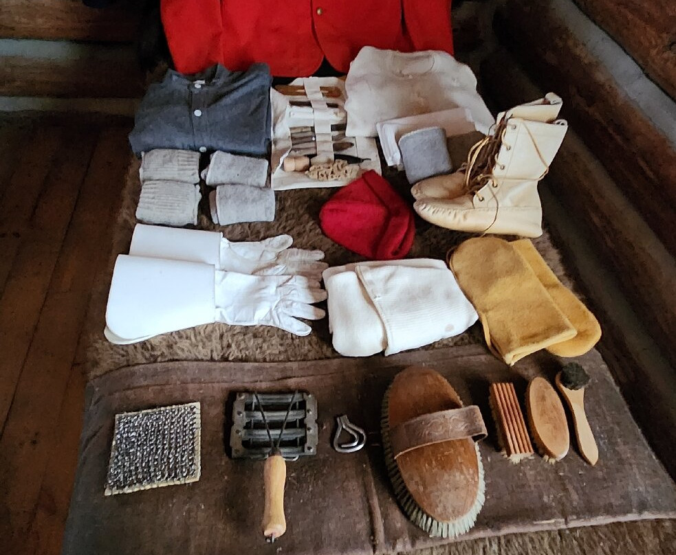 Fort Walsh National Historic Site-Maple Creek必去景点