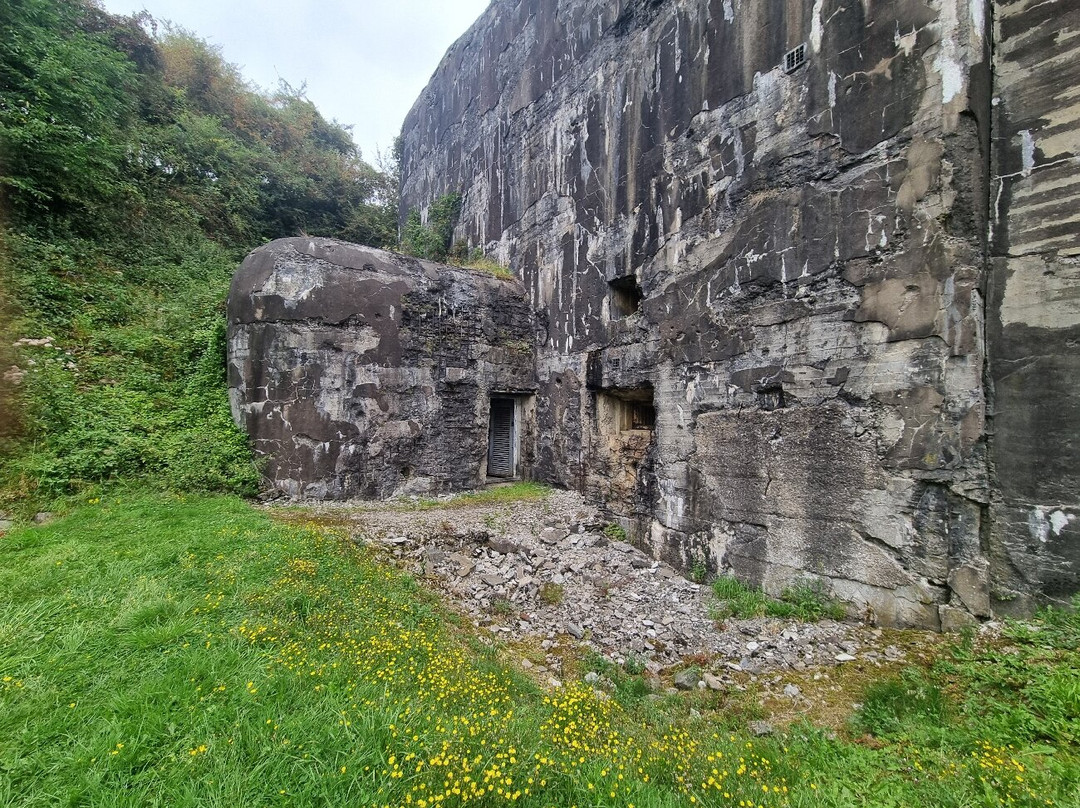 Fort Battice-Battice必去景点