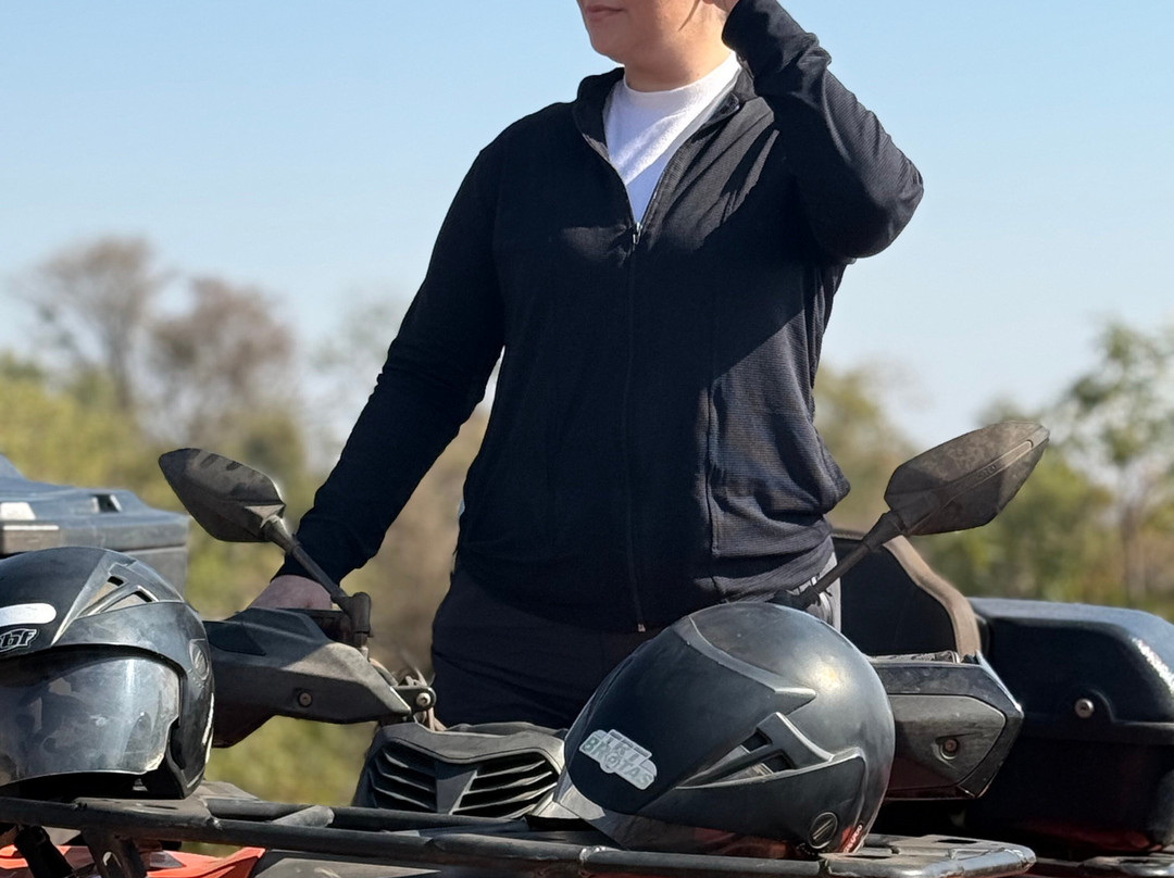 Trt Brotas - Passeios De Quadriciclos-Brotas必去景点