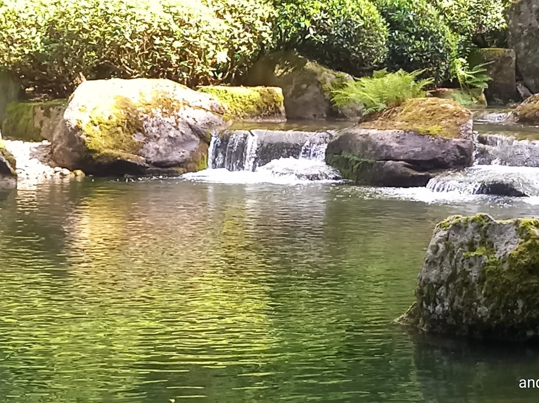 Botanischer Garten Augsburg-奥格斯堡必去景点
