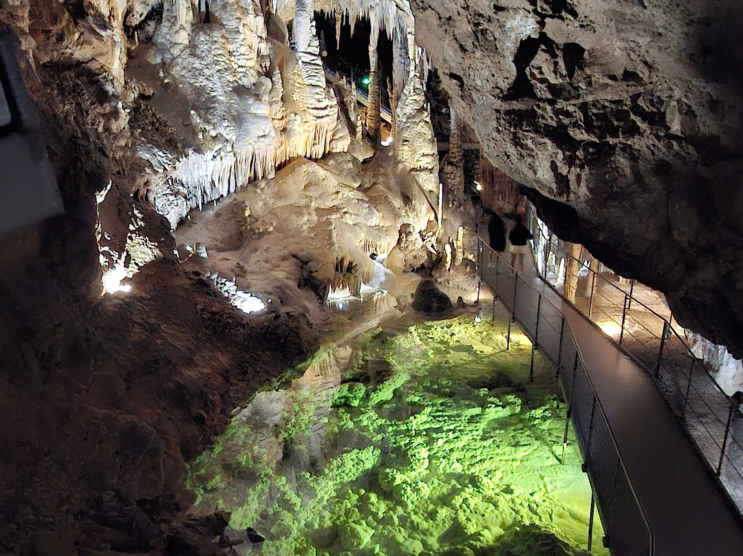 Grotte Des Canalettes-Villefranche-de-Conflent必去景点
