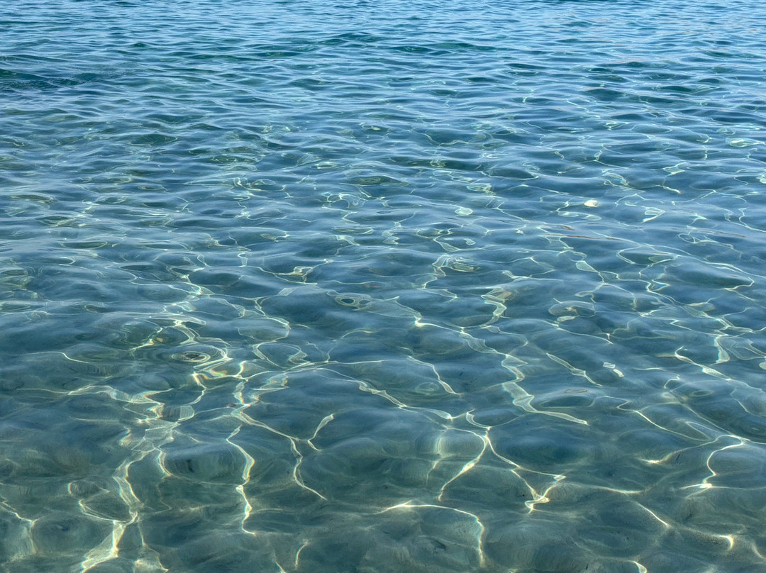 Kolokithia Beach-Elounda必去景点