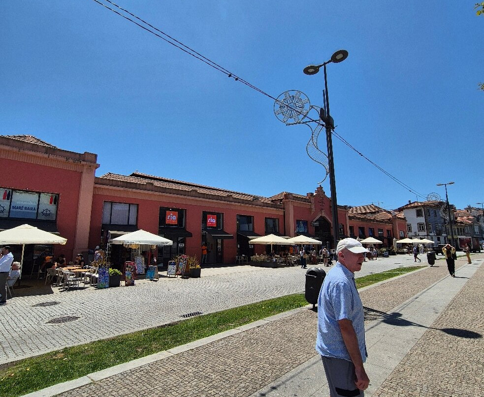 Mercado Beira-Rio-加亚新城必去景点