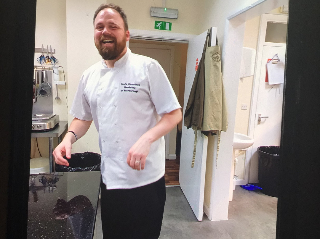 Crofts Chocolates-斯卡伯勒必去景点