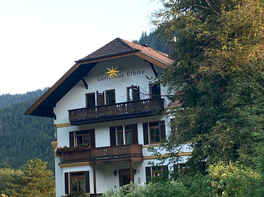 Gastehaus Ethiko主图