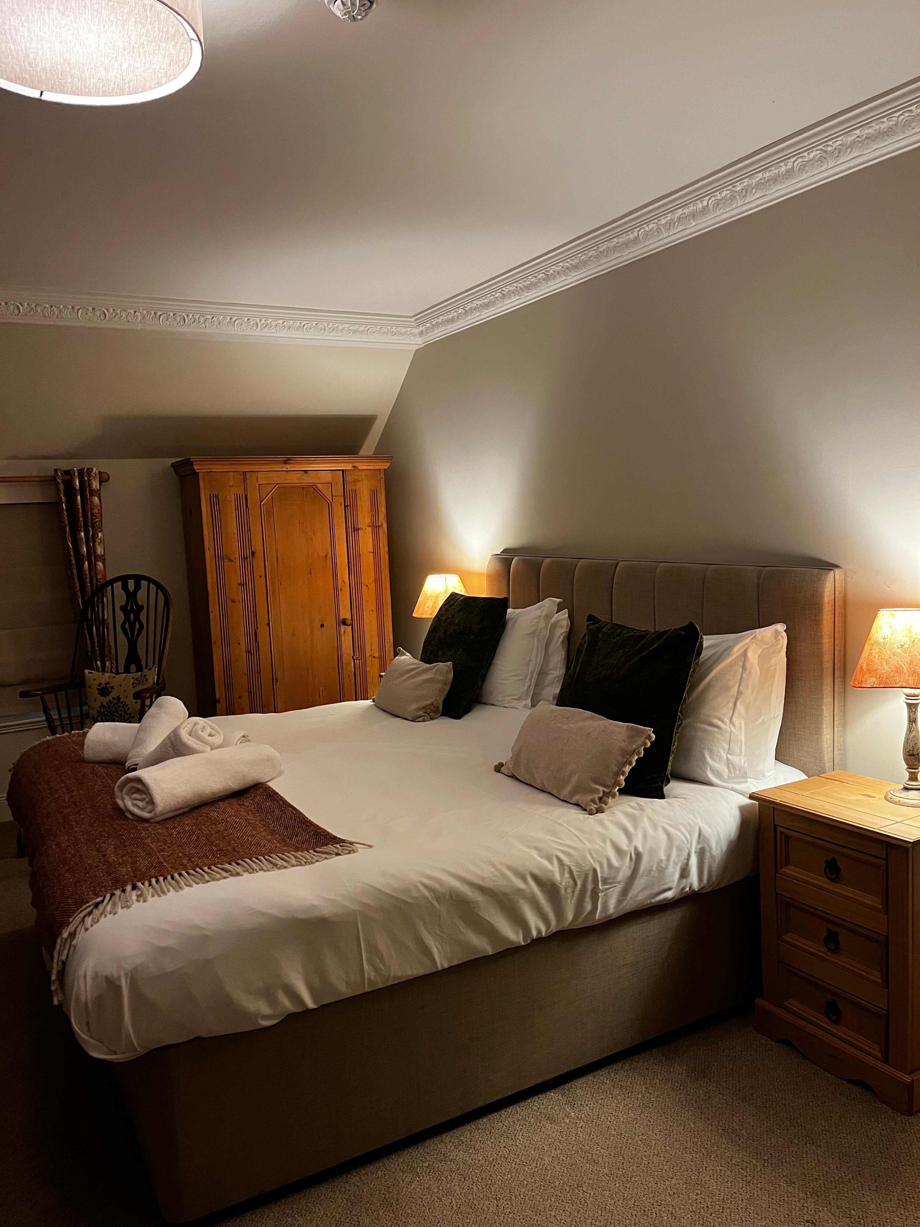 Cross Keys Inn-客卧