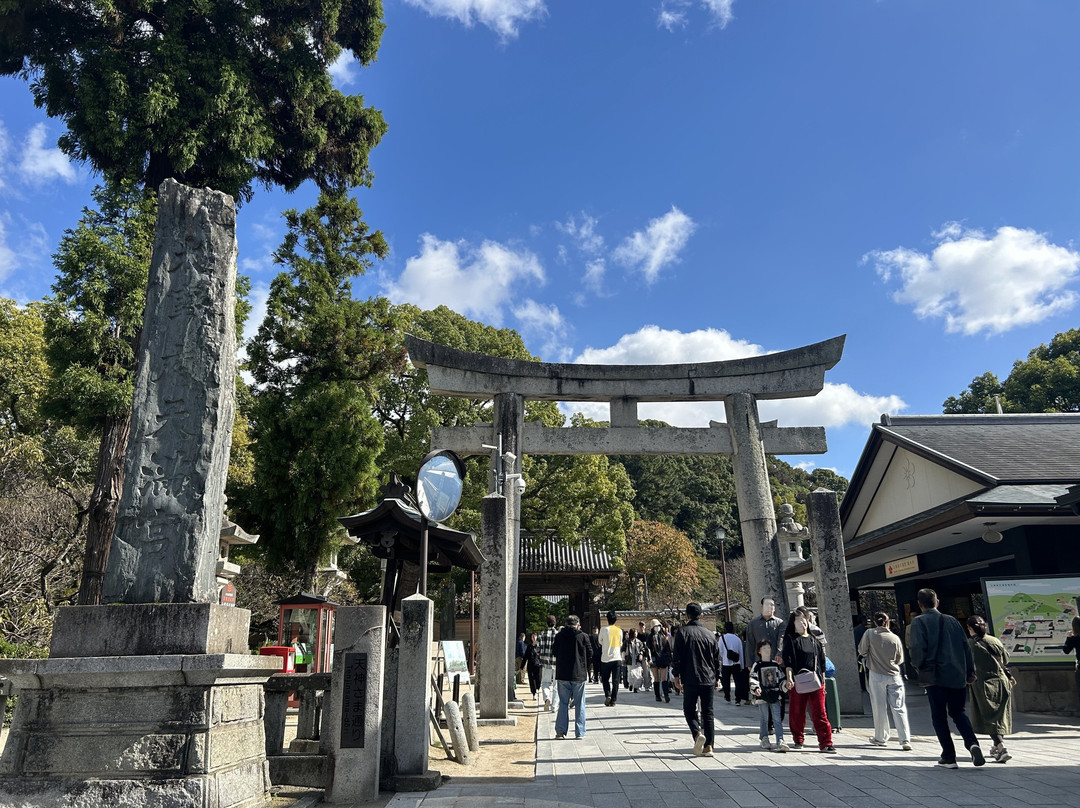 Dazaifu Monzen Machi-太宰府市必去景点