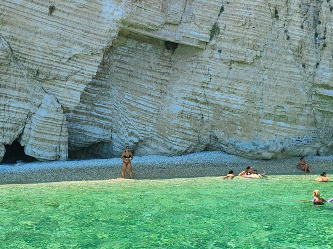 ZDC ZANTE DREAM CRUISE-Agios Sostis必去景点