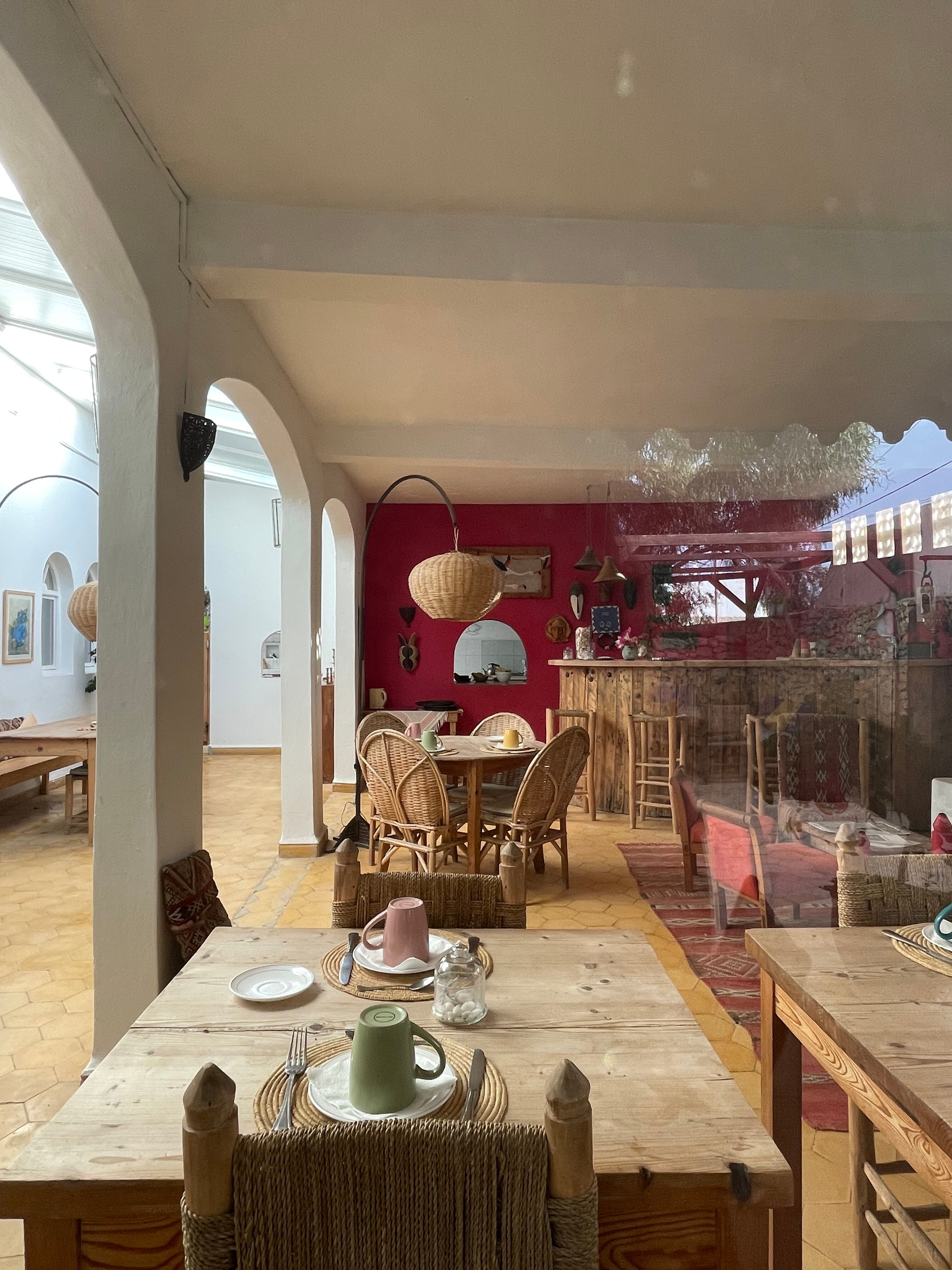 Auberge De La Plage Sidi Kaouki-官方