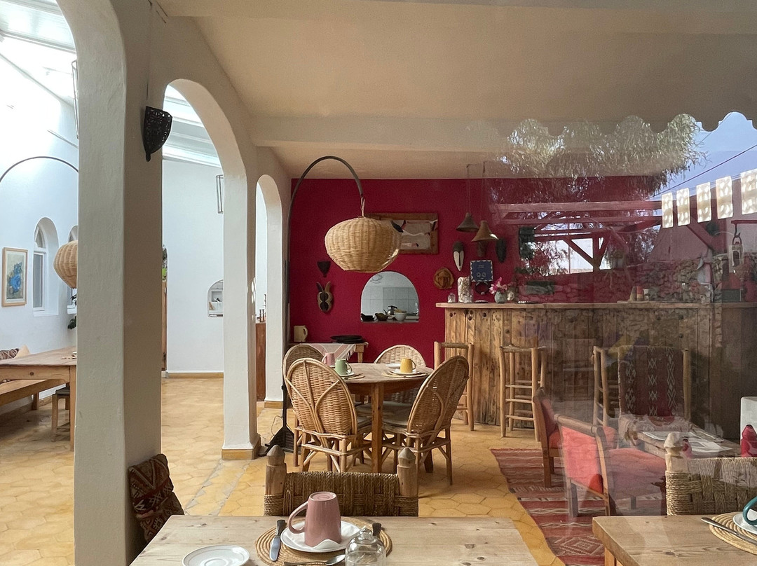 Auberge De La Plage Sidi Kaouki主图