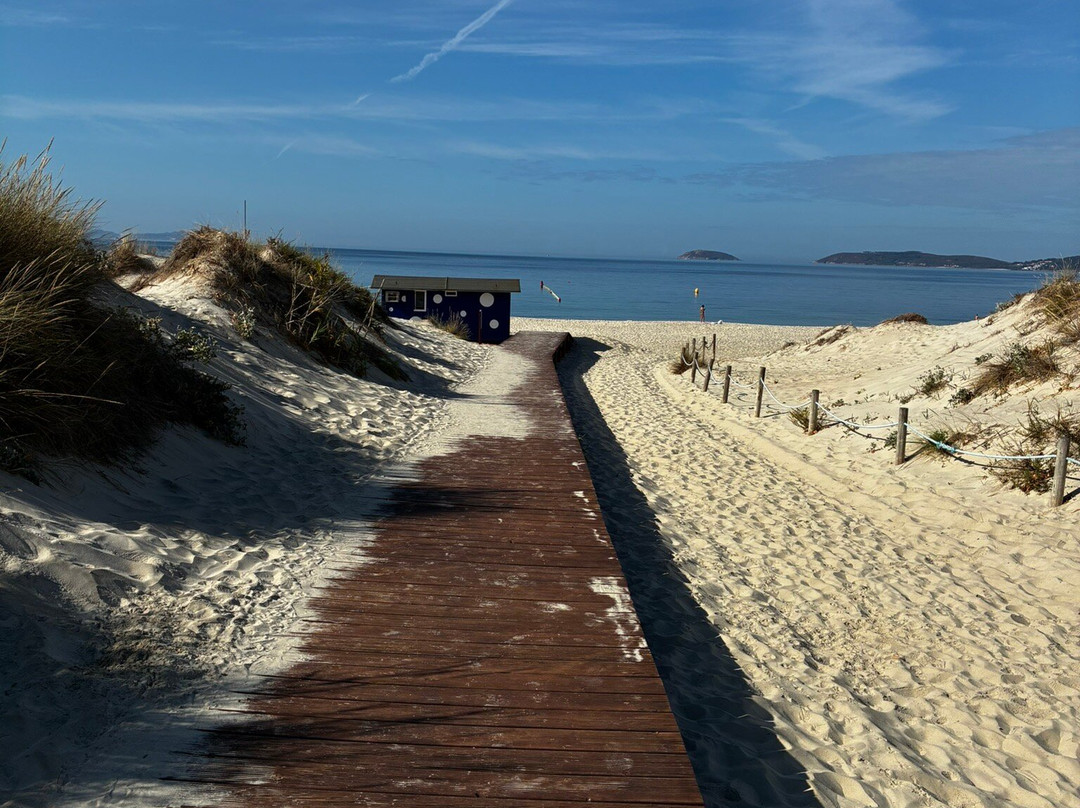 Playa de Major-桑亨霍必去景点