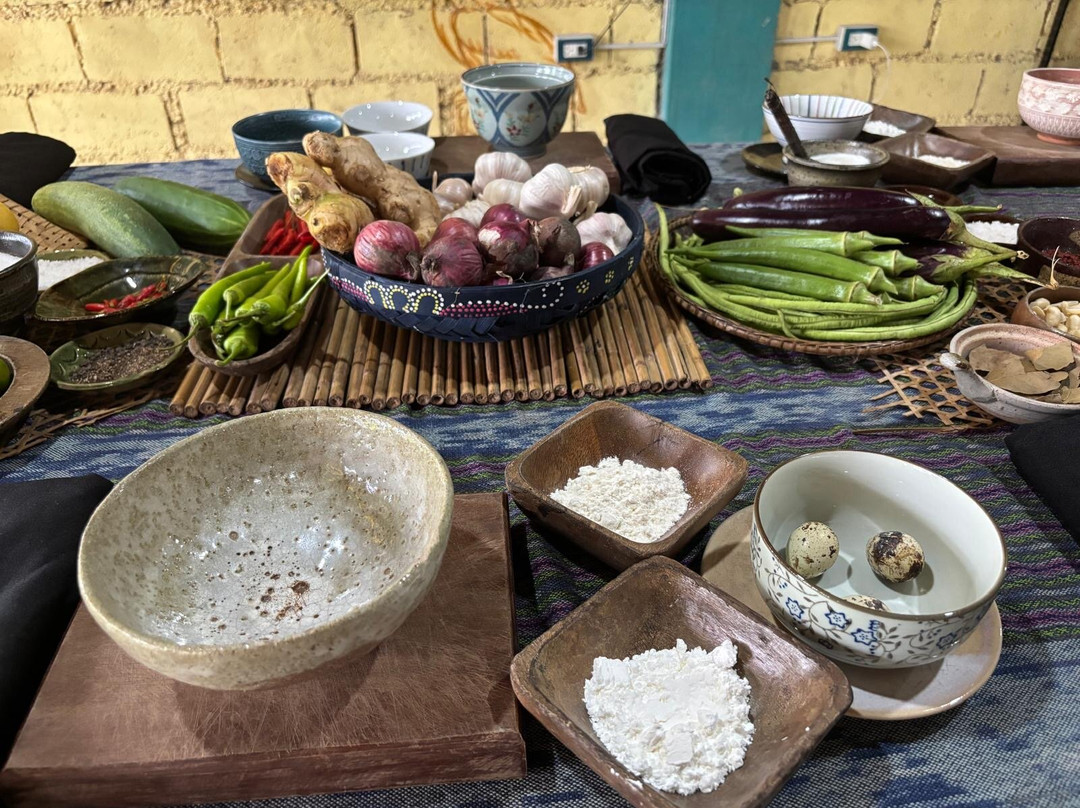 El Kusina Filipino Cooking Class-爱妮岛必去景点