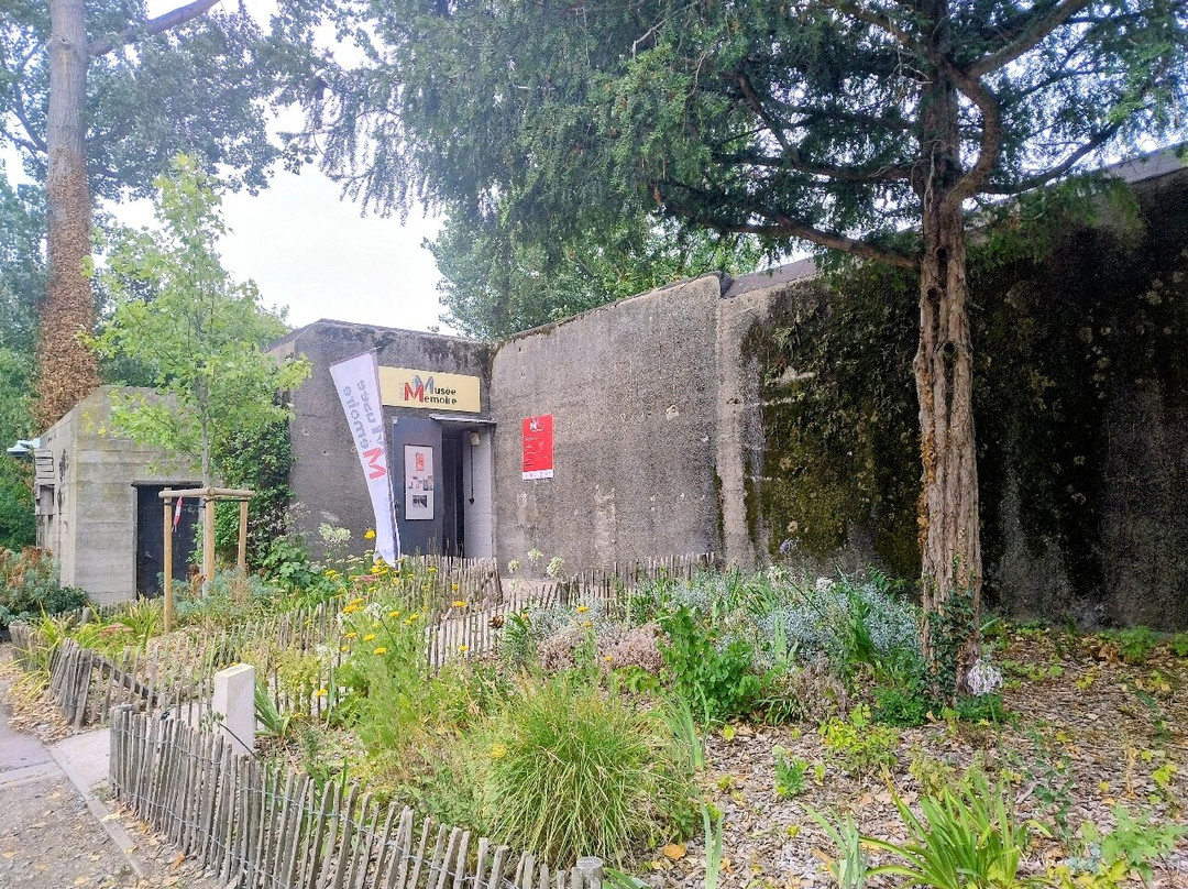 Musée Mémoire-加莱必去景点