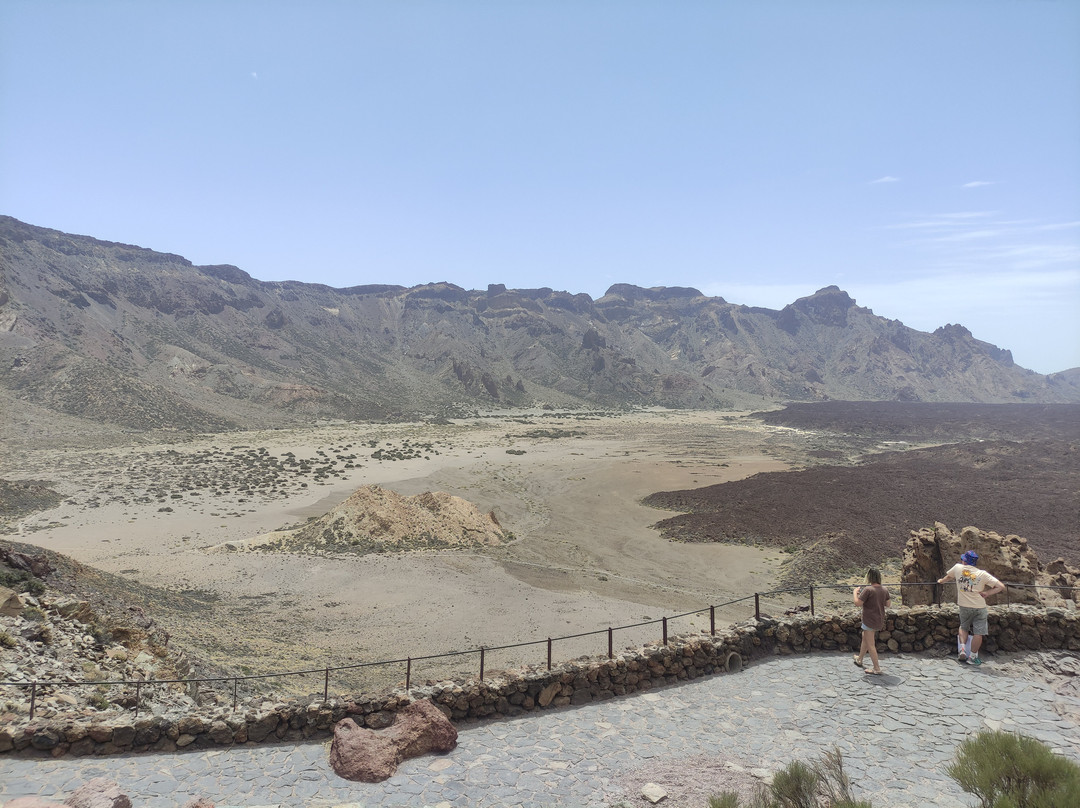 Touring Canarias-特纳里夫必去景点