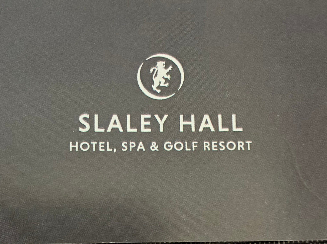 Slaley Hall Spa-Slaley必去景点