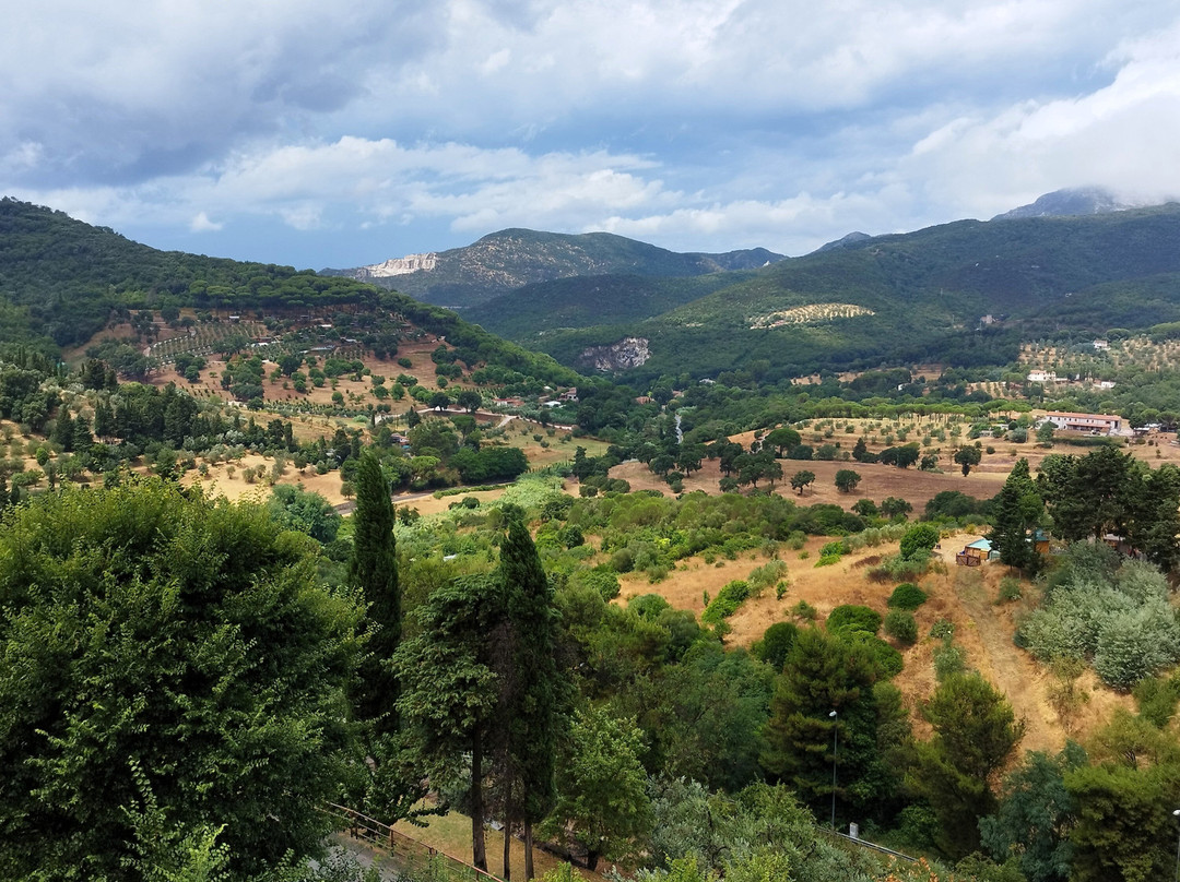 Museo della Rocca di Campiglia-Campiglia Marittima必去景点