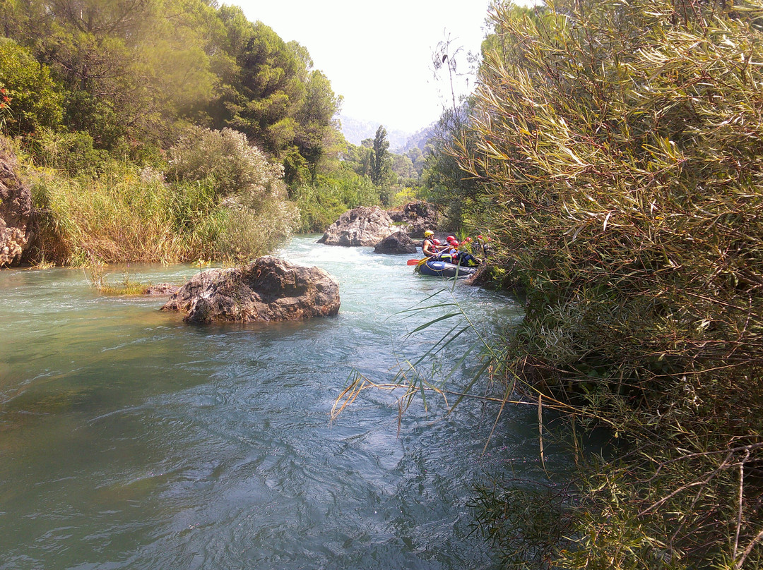 Aventura2-La Puerta de Segura必去景点