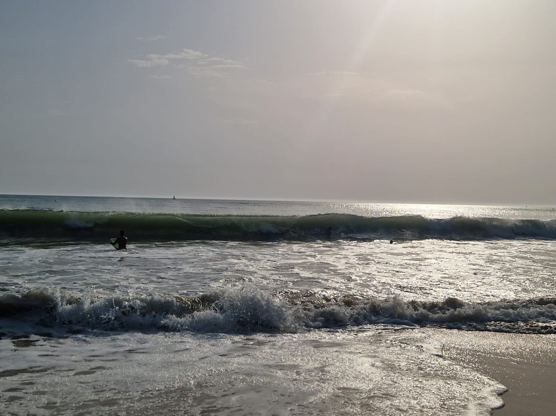 Saumonards Beach-Saint-Georges-d'Oleron必去景点