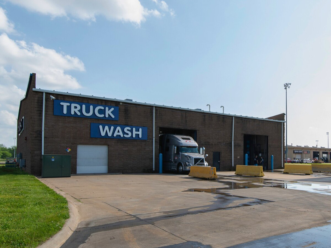 Joplin 44 Truckstop-乔普林必去景点