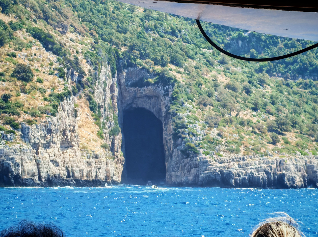 Karaburun-Sazan National Marine Park-Zvernec必去景点