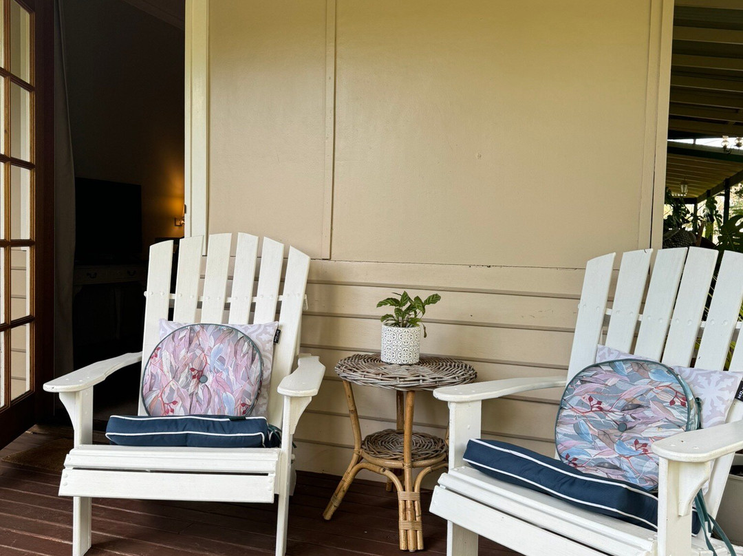 玛格丽特河宾馆主图