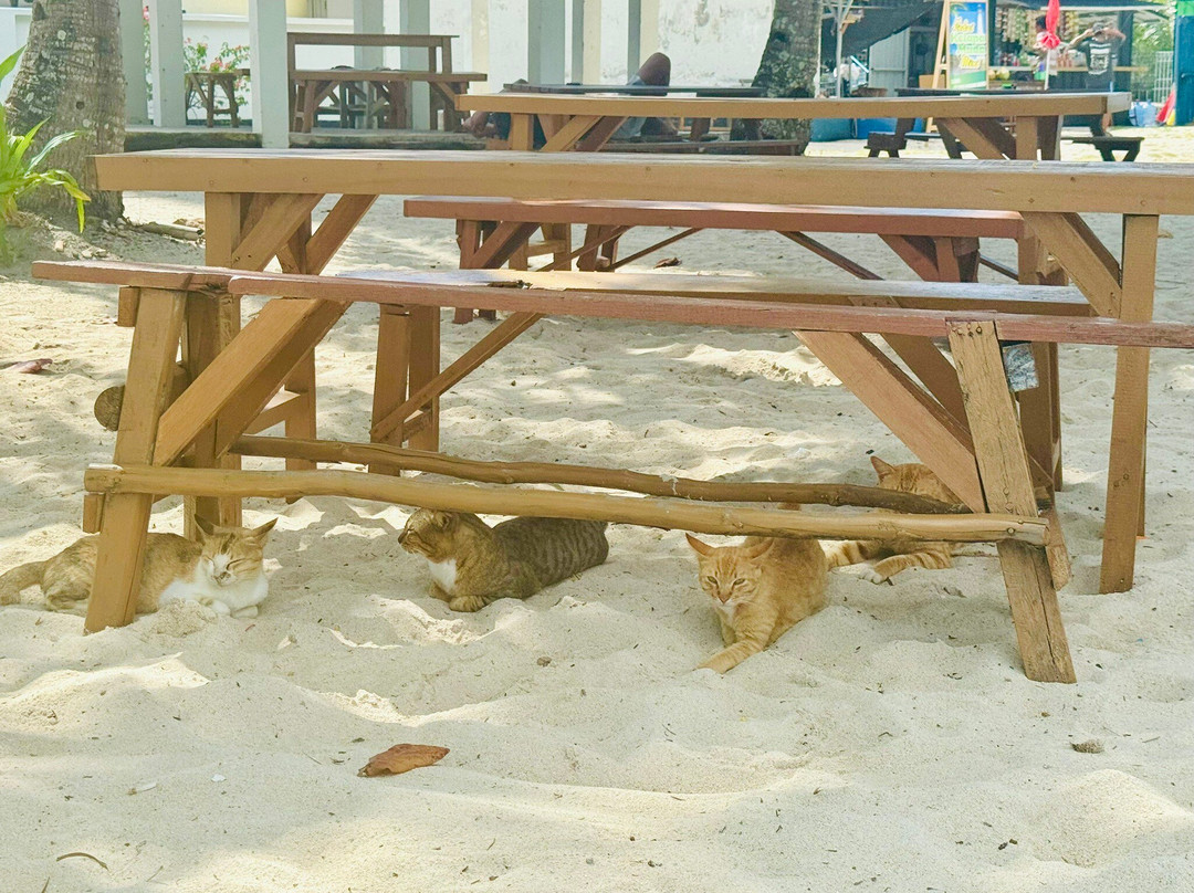 Lengkuas Beach-勿里洞岛必去景点