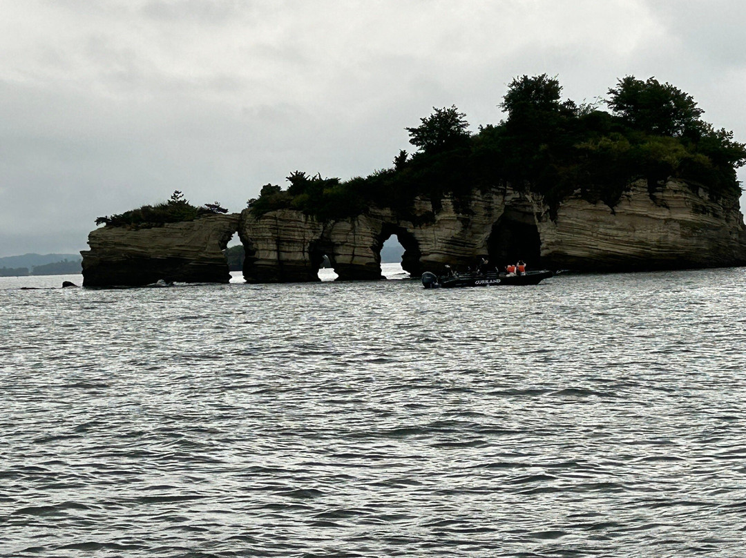 松岛湾-松岛町必去景点