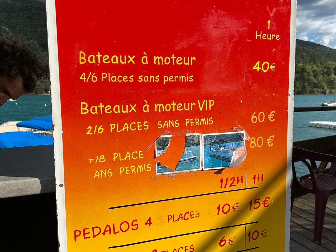 Bike beach-Saint-Julien-du-Verdon必去景点
